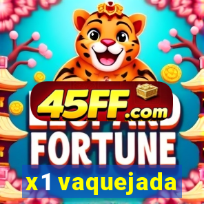 x1 vaquejada